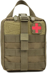Kylebooker Tactical First Aid Pouch