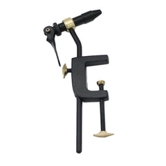 Kylebooker FTV02 1set fly tying classic handy Vise tool safety holding hook fishing brass C-clamp tying vise with steel hardened jaw