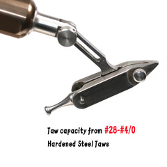 Kylebooker Fly Tying Vise FTV05