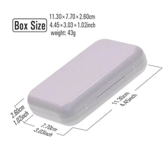 Kylebooker Fishing Dry Wet Flies Scud Nymph Midge Larvae Fishing Bait Box Trout Fishing Fly Hook Lures Carp Artificial Bait