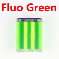 Kylebooker 75D Fine High Tensile Fly Tying Thread With Standard Bobbin Spool Waxed Tying Thread For Nymph Dry Wet Flies