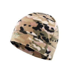Watch Cap Fleece Mens Winter Hat Military Tactical Skull Cap Beanie
