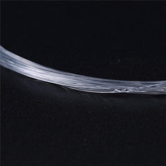 Kylebooker 6 sztuk/worek Nylon wstępnie zawiązana pętla Fly Fishing Tapered Leader 7,5FT 9FT 12FT 1 2 3 4 5 6 7X