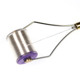 Kylebooker 75D 200D Strong GSP Fly Tying Polyethylene Thread White Black Color Saltwater Fly / Pike Flies Jig Tying Threads