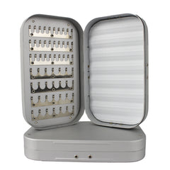 Boîte à mouches de pêche à la mouche Kylebooker Midge Size Threader