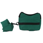 Gun rest,DeadShot Boxed Combo Front and Rear Bag with Durable Construction and Water Resistance for Outdoor, Range, Shooting and Hunting