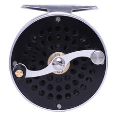 Carrete de mosca clásico vintage Kylebooker FR03 para peso de línea n.° 3 a n.° 9