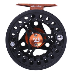 Kylebooker FR01 Large Arbor Flugfiske Rulle (3/4wt 5/6wt 7/8wt)