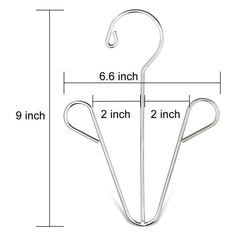 Shoes Hanger Drying Rack Fit for Simms Orvis Hodgman Redington Korkers and Kylebooker Wading Boots