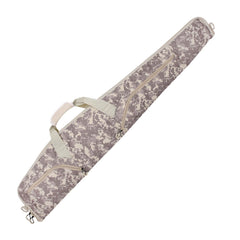 Kylebooker Scoped Rifle Cases Tactical Shotgun Gun Bag Lockable zipper ACU RC01