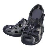 Flugfiske Vada Skor Hav Fiskesandaler Uppströms Fiskstövlar Special Utomhusbåt Halksandaler med hål Sommar Män Kvinnor