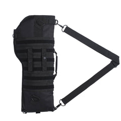 Kylebooker Premium Tactical Shotgun Rifle Skede Molle Gun Case RS03