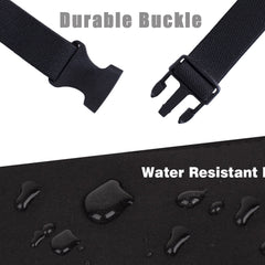 Pacote de cintura para cinto de corrida - Pochete ajustável para treino com as mãos livres dos corredores - iPhone 6/7 Plus