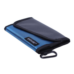 Kylebooker Fishing Soft Bait Binder Wallet Case Lure Tackle Storage Bag BB02