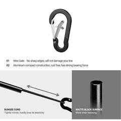 Kylebookerin kalastusperhokalastuskelan pidike