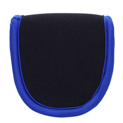 Kylebooker RB01 2 uds. Bolsa protectora de neopreno para carrete de mosca, fundas protectoras para carrete de mosca, carrete de mosca 3/5/7/9WT