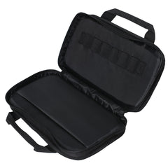 Alfombra táctica para una sola pistola, estuche suave para pistola, bolsa de alcance PC02