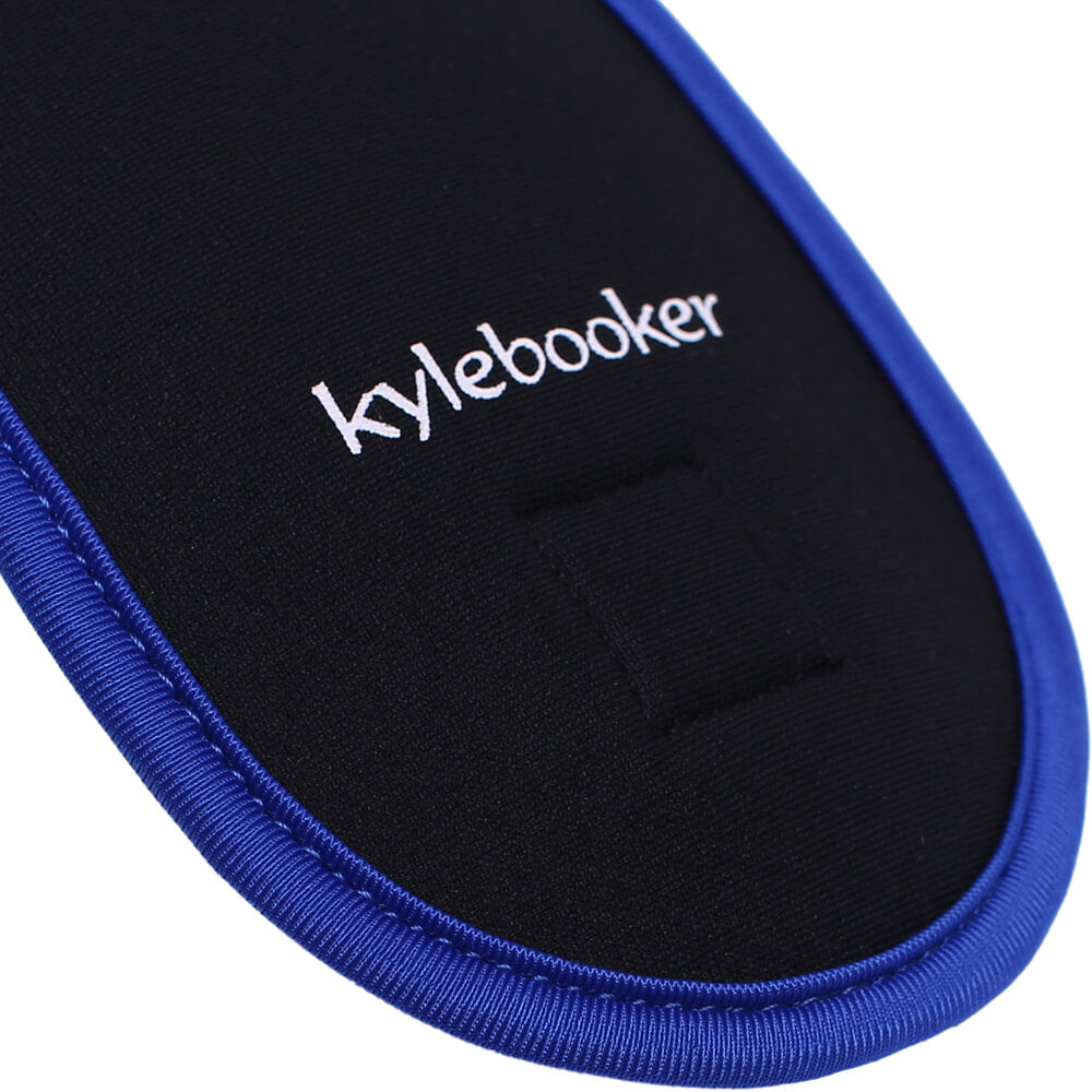 Kylebooker RB01 2pcs Neoprene Fly Reel Bag Protective Fly Reel Pouch Covers--3/5/7/9WT Fly Reel