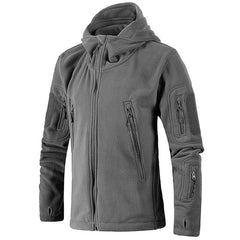 Kylebooker Tad Tactical Fishing Hunting Fleece Jacket