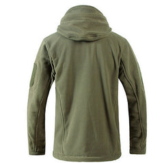 Kylebooker Tad Tactical Fishing Hunting Fleece Jacket