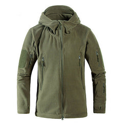 Kylebooker Tad Tactical Fishing Hunting Fleecejacka