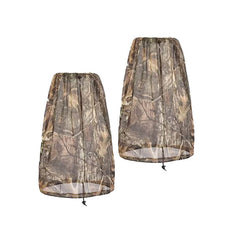 Kylebooker Mosquito Head verkko, erittäin hieno verkko ulkokalastukseen, retkeilyyn, retkeilyyn ja puutarhanhoitoon, säädettävä (3 kpl)