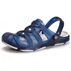 Kylebooker Summer Mens Fishing Beach Slipper Shoes