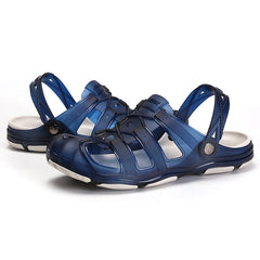 Kylebooker Summer Mens Fishing Beach Slipper Shoes