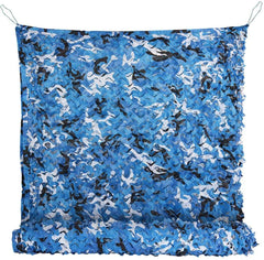 Filet de camouflage océan idéal pour la décoration de la chambre à coucher du camping