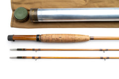 PAYNE MODEL 100 BAMBOO FLY ROD 7'6" 2/2 #4