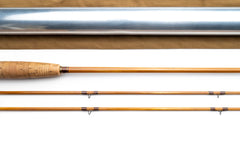 PAYNE MODEL 100 BAMBOO FLY ROD 7'6" 2/2 #4