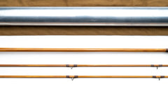 PAYNE MODEL 100 BAMBOO FLY ROD 7'6" 2/2 #4