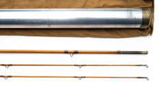 CANNE MOUCHE PAYNE MODÈLE 100 BAMBOU 7'6" 2/2 #4