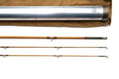 PAYNE MODEL 100 BAMBOO FLY ROD 7'6" 2/2 #4