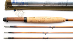 PAYNE MODÈLE 200 CANNE À MOUCHE EN BAMBOU 8' 3/2 #5