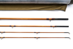 PAYNE MODÈLE 200 CANNE À MOUCHE EN BAMBOU 8' 3/2 #5