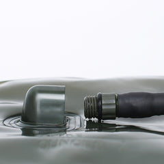 Kylebooker 2L Water Bladder, Hydration Pack Bladder, Strong Premium Material