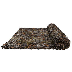 Red de camuflaje redes militares rollo a granel duradero sin rejilla para decoración de sombrilla persiana de caza