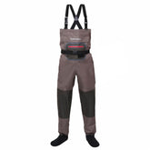 Kylebooker Trampolieri da caccia da pesca per pesca al petto traspiranti impermeabili e traspiranti KB001