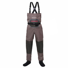 Kylebooker Mens Waterproof Breathable Stockingfoot Chest Fishing Hunting Waders KB001