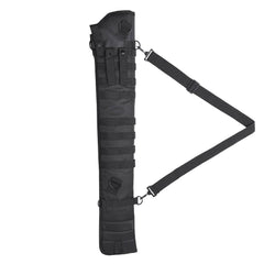 Kylebooker Shotgun Soft Case Shotgun Taske, Shotgun Rifle Case Sort 34 tommer lang RS04