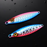 Lead Fish-S Sistema di pesi al tungsteno Top esche da pesca minnow manovella wobbler attrezzatura da pesca di qualità ganci per la pesca