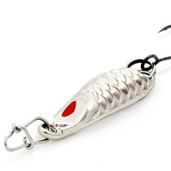 Worm Spinner Fishing Lures Wobblers Sequin Spoon Crankbaits Artifical Easy Shiner VIB Baits for Fly Fishing Trout Pesca