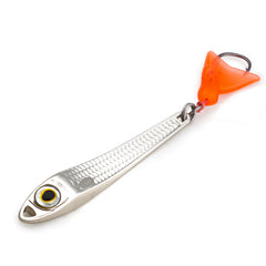 Uusi kuuma, korkealaatuinen metallikalastusuhe Keinotekoinen Dragon Scale High Penetration Koukut Kalastus