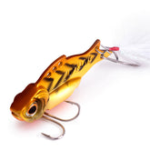 Bass Prado Laser Minnow Vissen Lokken pesca haken vis wobbler visgerei crankbait kunstmatige japan harde aas swimbait