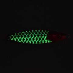 Lead Fish-S Tungsten viktsystem Toppfiskedrag minnow vev wobbler kvalitets fiskeredskap krokar för fiske