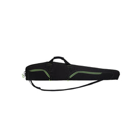 Kylebooker estojos para rifle com escopo tático bolsa para espingarda com zíper preto RC01