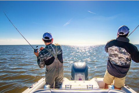 Saltwater Fishing FAQ