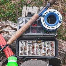 Flies: The Ultimate Guide to the Best Fly Fishing Kits and Premium Fly Tying Starter Kits