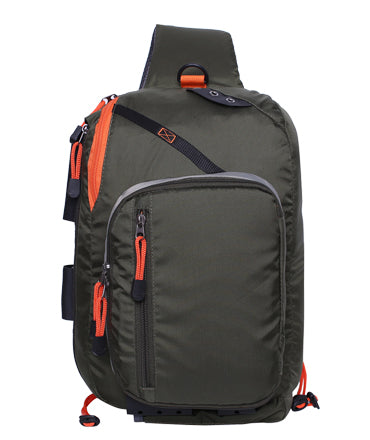Fishing Sling Bag: The Ultimate Compact and Waterproof Solution for Anglers